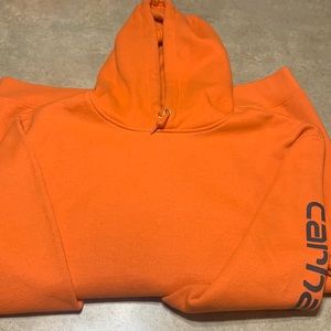 Carhartt hoodie xl